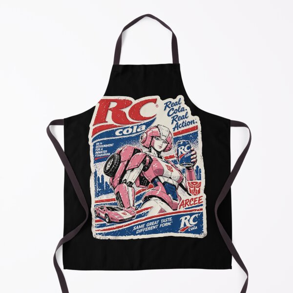 Item preview, RC Cola - Arcee - Real Cola Real Action - Same Great Taste Different Form designed and sold by theandroidvivz.
