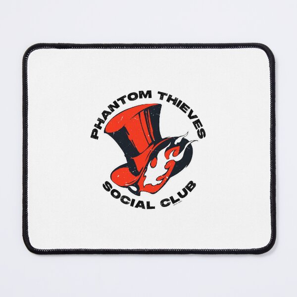 Item preview, Persona 5 Royal Phantom Thieves Social Club designed and sold by khdmalakarak.
