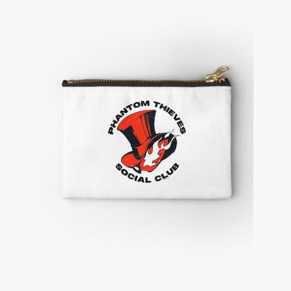 Item preview, Persona 5 Royal Phantom Thieves Social Club designed and sold by khdmalakarak.