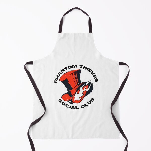 Item preview, Persona 5 Royal Phantom Thieves Social Club designed and sold by khdmalakarak.