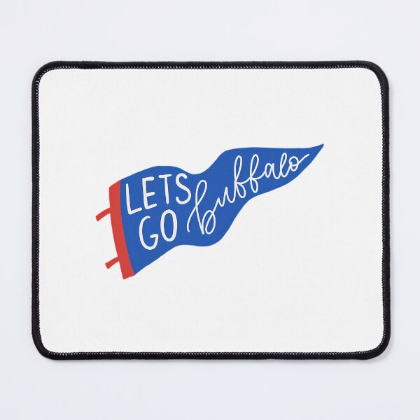 Item preview, Lets Go Buffalo designed and sold by ToxicFemme666s.