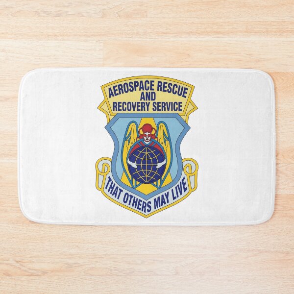 Item preview, USAF Aerospace Rescue and Recovery Service (ARRS) Emblem Patch designed and sold by CharlieDesings.