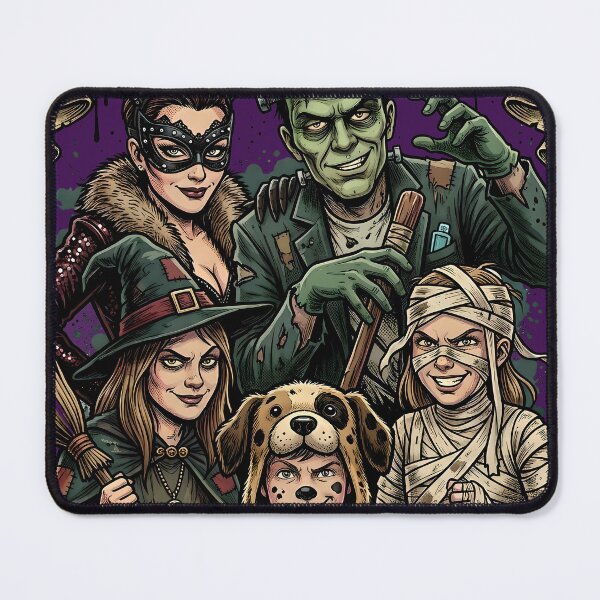 Item preview, ghouls unleashed designed and sold by BrainConstip.