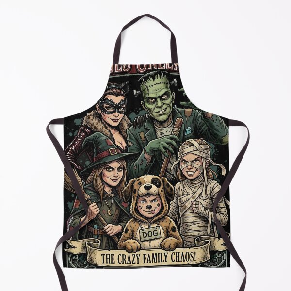 Item preview, ghouls unleashed designed and sold by BrainConstip.