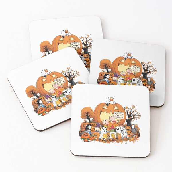 Item preview, Halloween Pumpkin And Dog Family designed and sold by TasuDesigners.
