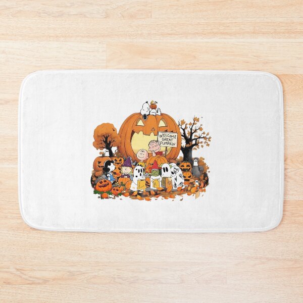 Item preview, Halloween Pumpkin And Dog Family designed and sold by TasuDesigners.
