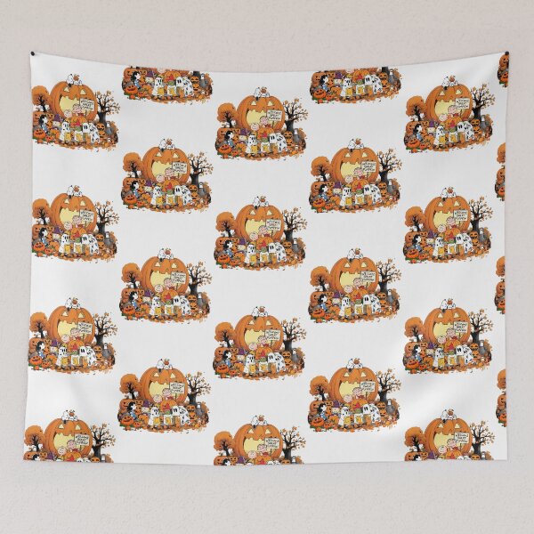 Item preview, Halloween Pumpkin And Dog Family designed and sold by TasuDesigners.