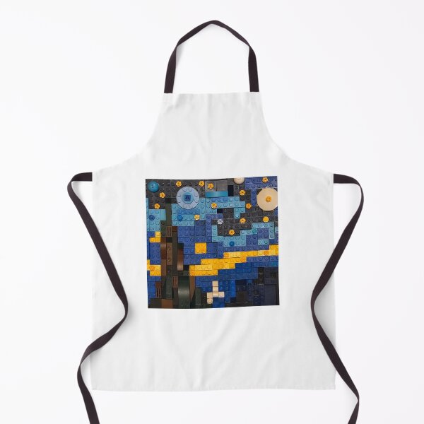 Item preview, Starry Night Rebuilt  designed and sold by JunkDrawerbyJo.