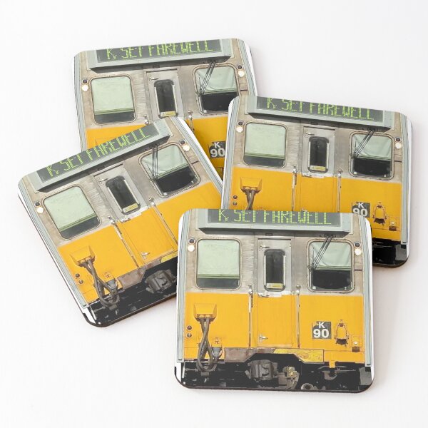 Item preview, K set - Farewell designed and sold by paulsadler.