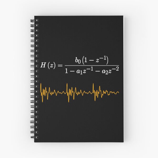 Item preview, Bandpass Z transfer function (black) designed and sold by jrmoser.