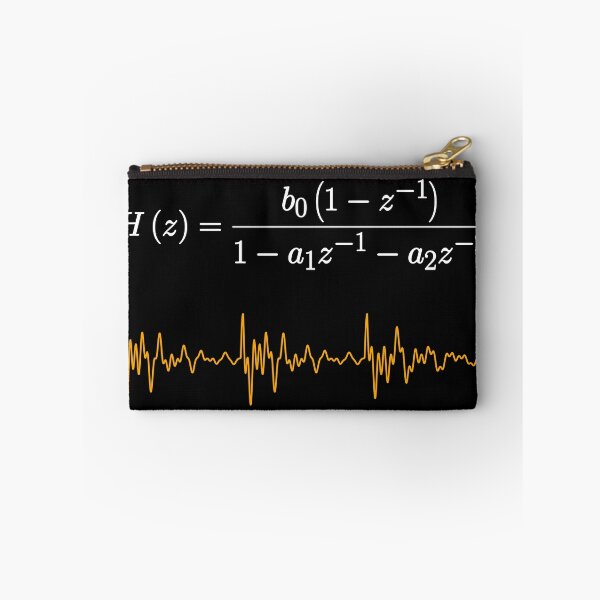Item preview, Bandpass Z transfer function (black) designed and sold by jrmoser.