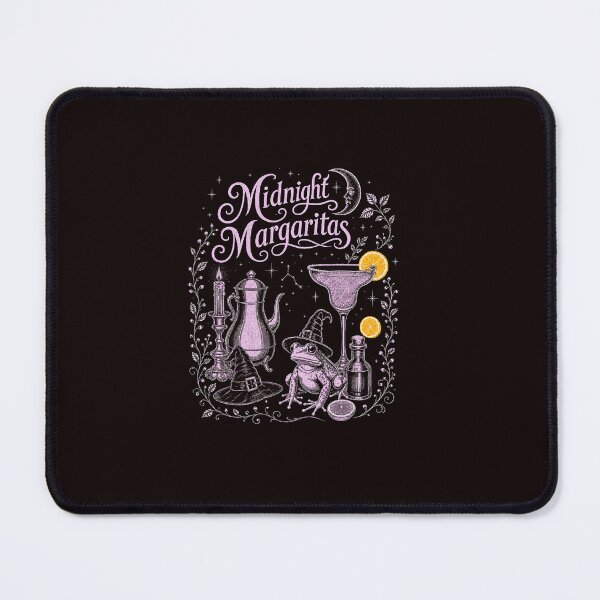 Item preview, Midnight Margaritas Witchy Cocktail designed and sold by ImeldaSparks.
