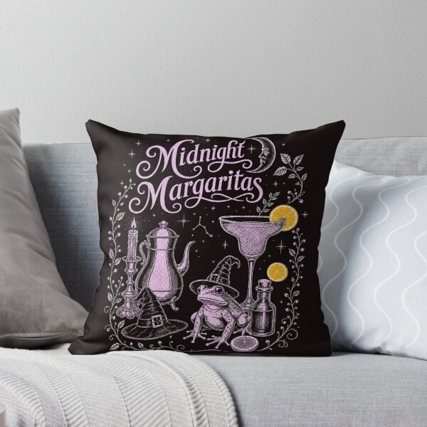 Item preview, Midnight Margaritas Witchy Cocktail designed and sold by ImeldaSparks.