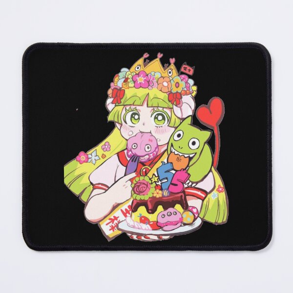 Item preview, Cute Anime Princess Birthday Cake Monster Cartoon designed and sold by PietroSchultz.