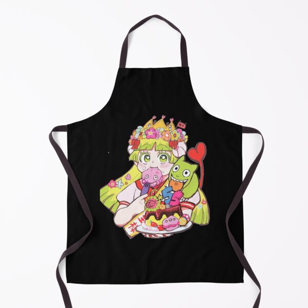Item preview, Cute Anime Princess Birthday Cake Monster Cartoon designed and sold by PietroSchultz.