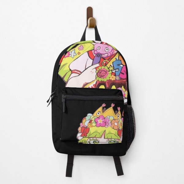 Item preview, Cute Anime Princess Birthday Cake Monster Cartoon designed and sold by PietroSchultz.