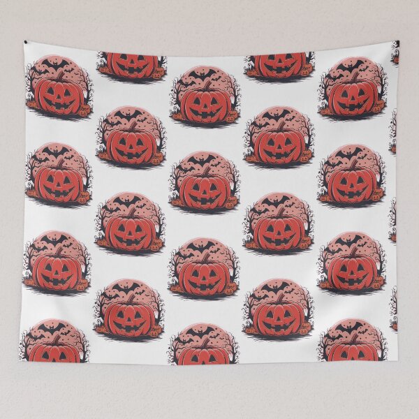 Item preview, Halloween Pumpkin designed and sold by TasuDesigners.