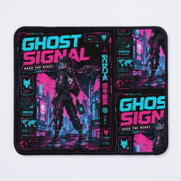 Item preview, GHOST SIGNAL designed and sold by VesperWild.