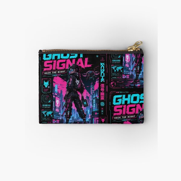 Item preview,     GHOST SIGNAL designed and sold by VesperWild.