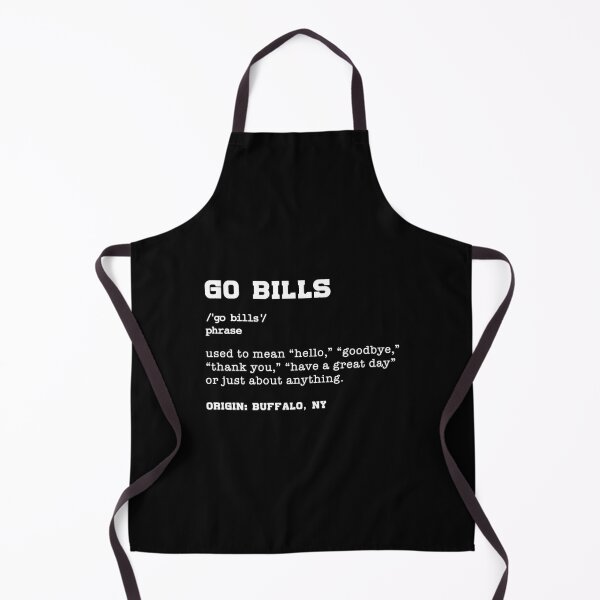 Item preview, Go Bills Definition designed and sold by ToxicFemme666s.