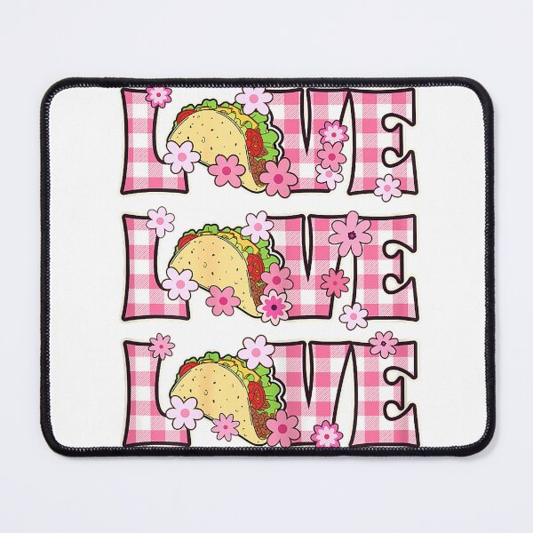Item preview, Love Tacos Women Taco Tuesday Outfit Kids Cute Taco Lover T-Shirt designed and sold by BeZTo.