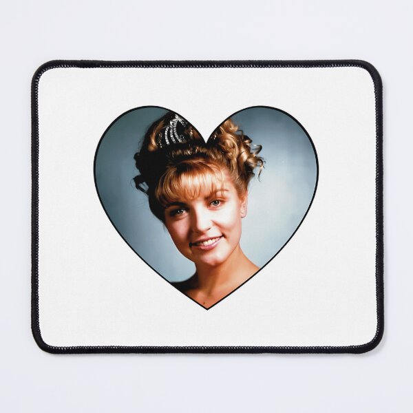 Item preview, Laura Palmer Portrait Heart In Color designed and sold by Todayshirtyp.