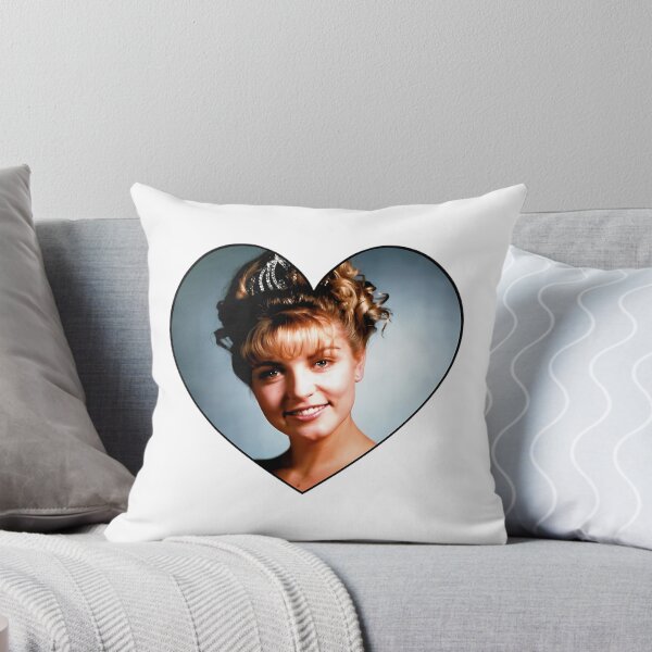 Item preview, Laura Palmer Portrait Heart In Color designed and sold by Todayshirtyp.