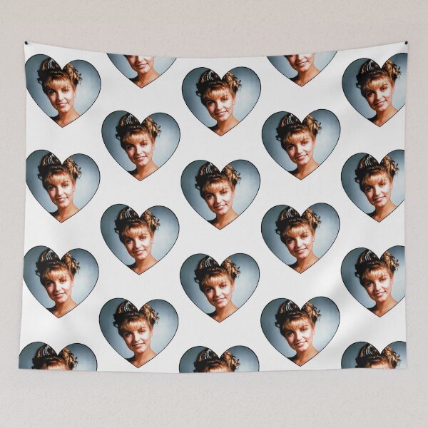 Item preview, Laura Palmer Portrait Heart In Color designed and sold by Todayshirtyp.