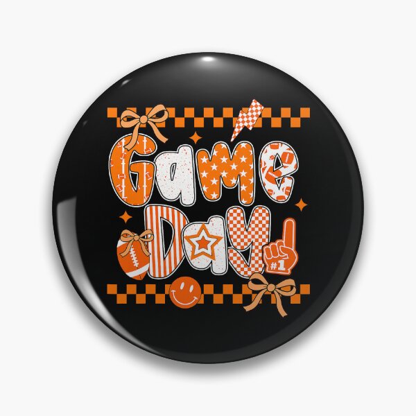 Item preview, Game Day Preppy Football Fan designed and sold by khdmalakarak.