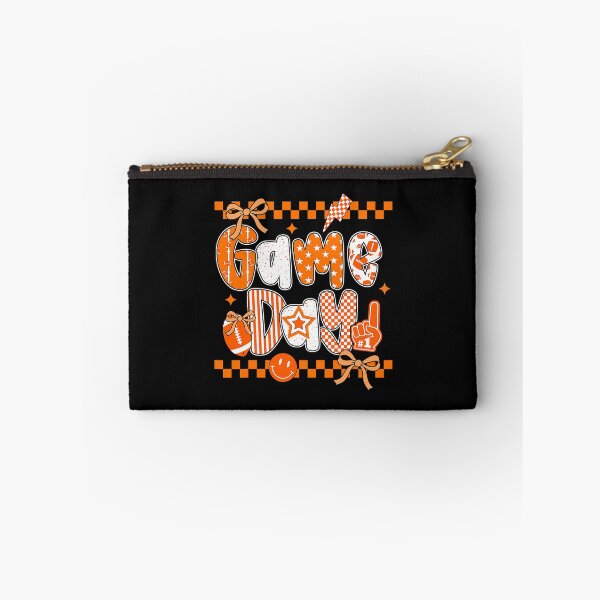 Item preview, Game Day Preppy Football Fan designed and sold by khdmalakarak.