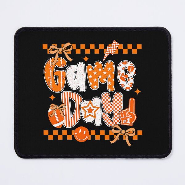 Item preview, Game Day Preppy Football Fan designed and sold by khdmalakarak.