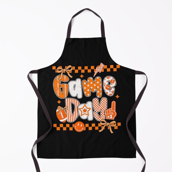 Item preview, Game Day Preppy Football Fan designed and sold by khdmalakarak.