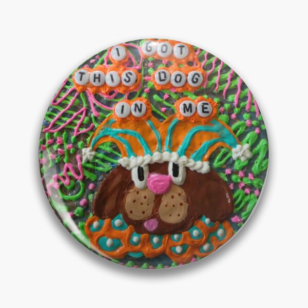Item preview, Got this dog in me designed and sold by Hyperfixationsbym.