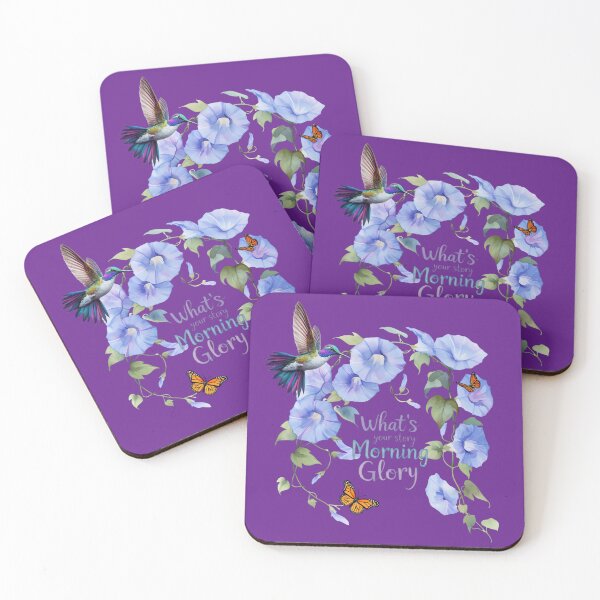 Item preview, Morning Glory  designed and sold by Jenks942.