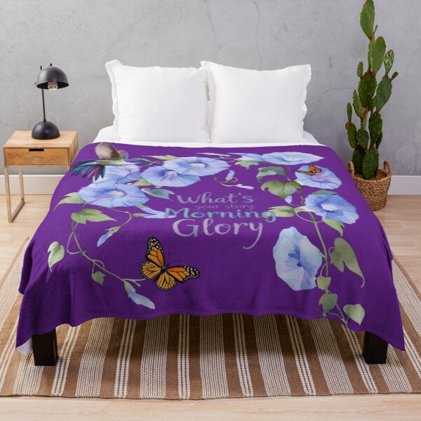 Item preview, Morning Glory  designed and sold by Jenks942.