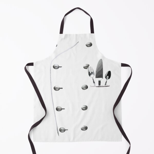 Item preview, Mens Chef Coat Uniform Cooking Cook Chef Culinary Kitchen Performance T-Shirt designed and sold by Atros.