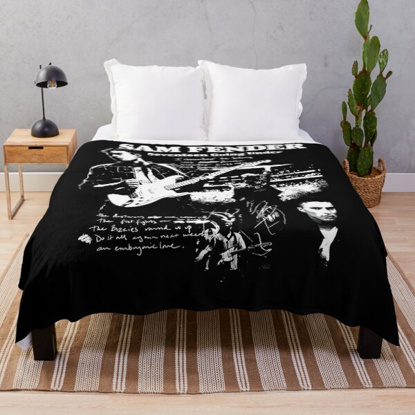 Item preview, sam fender merch designed and sold by ShopMichele783.