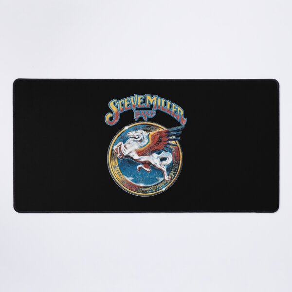 Item preview, Vintage Hard Rock Winged Pegasus Horse Circular Badge designed and sold by PietroSchultz.