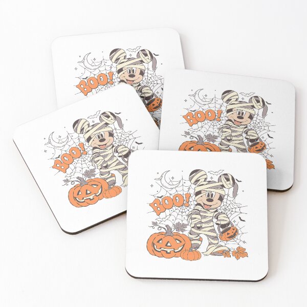 Item preview, Mummy Mouse Halloween Boo Design designed and sold by torildorxop.