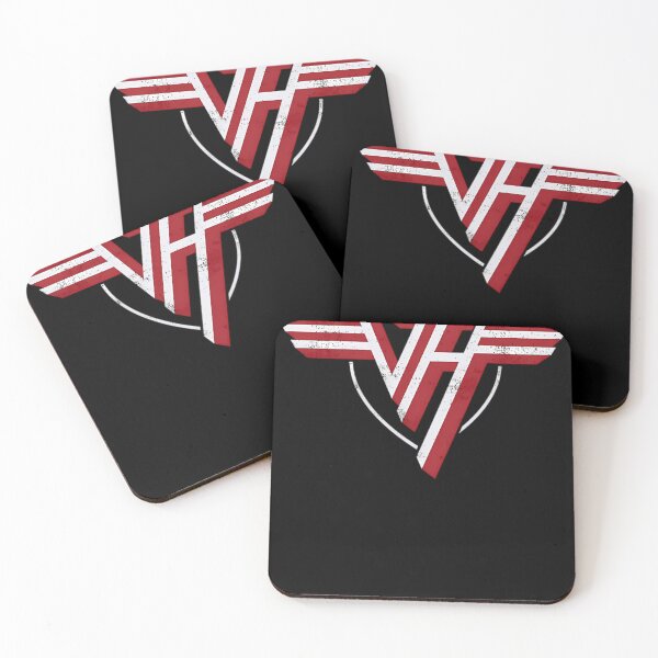 Item preview, Heavy Metal Monogram Winged Crest Sharp Graphic Emblem designed and sold by PietroSchultz.
