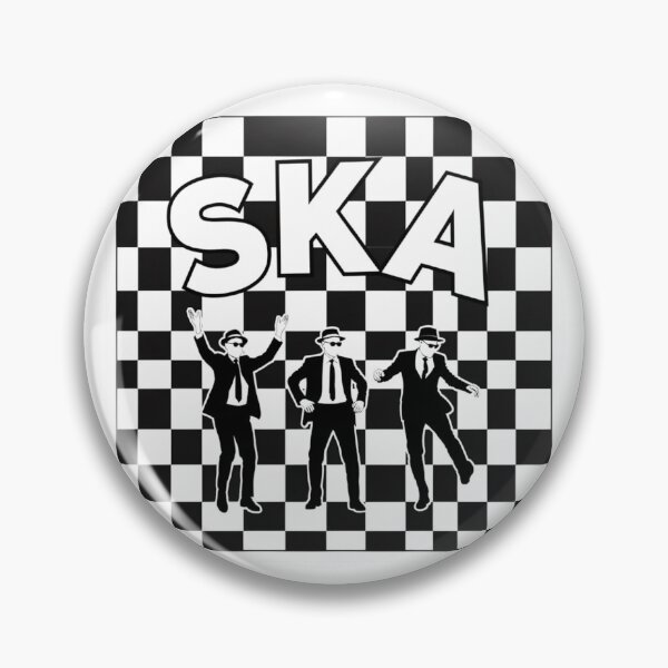 Item preview, Ska 2 Tone designed and sold by Peter Stawicki.