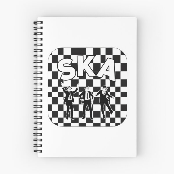 Artikelvorschau, Ska 2 Tone entworfen und verkauft von Peter Stawicki.
