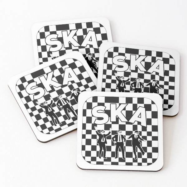 Item preview, Ska 2 Tone designed and sold by Peter Stawicki.