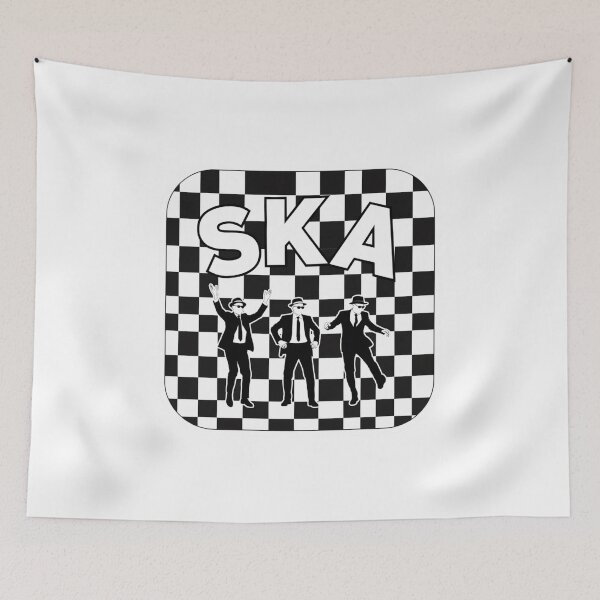 Item preview, Ska 2 Tone designed and sold by Peter Stawicki.