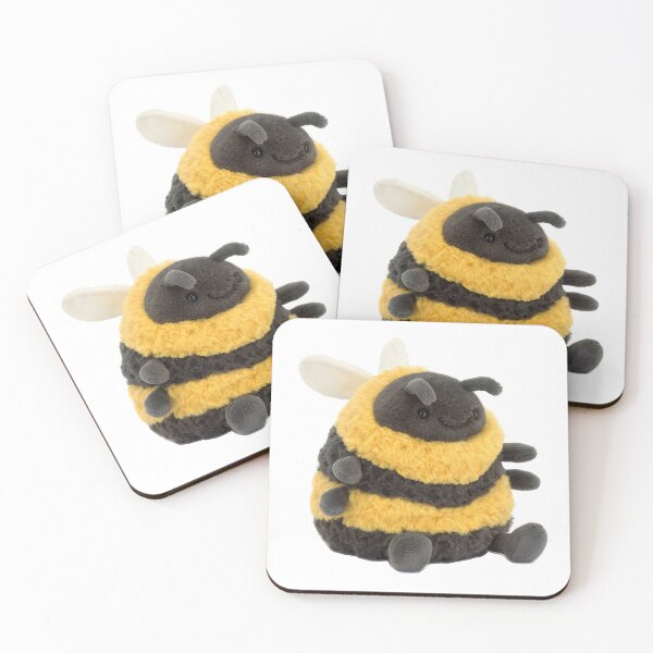 Item preview, jellycat albee bee designed and sold by teethfairy.