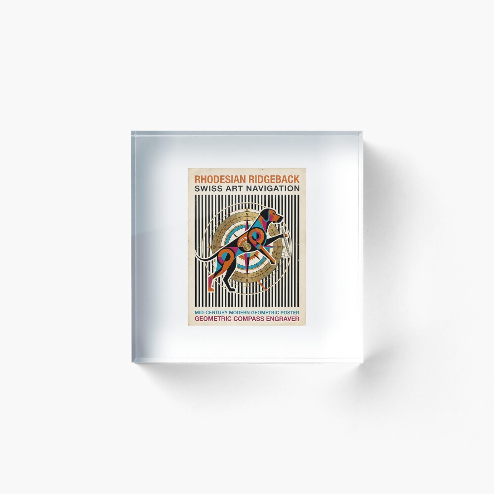 Item preview, Acrylic Block designed and sold by PictoVibe.