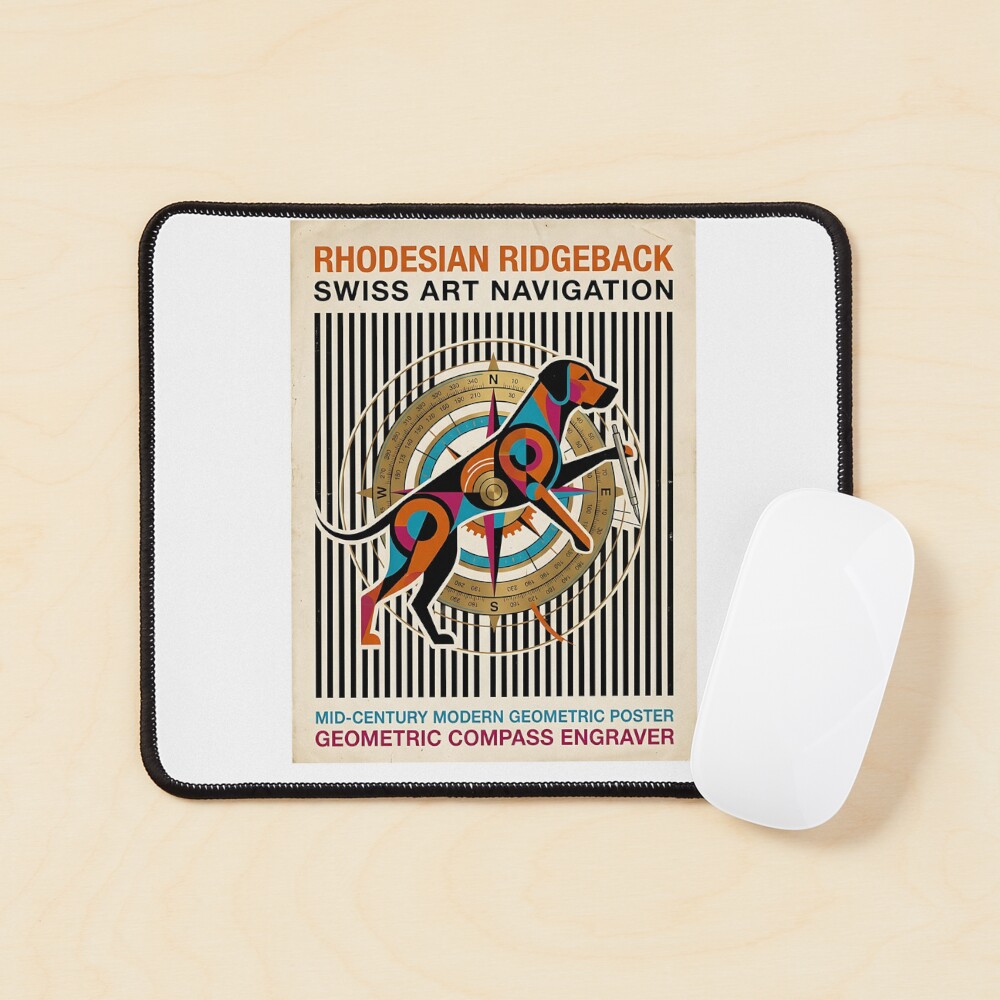 Item preview, Mouse Pad designed and sold by PictoVibe.