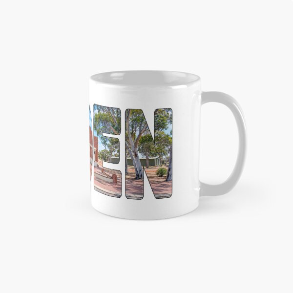Item preview, HYDEN - Memorial Hall Western Australia Weatbelt Region Wave Rock designed and sold by Adam Gormley.