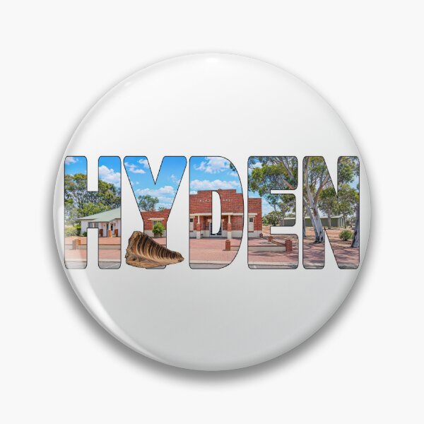 Item preview, HYDEN - Memorial Hall Western Australia Weatbelt Region Wave Rock designed and sold by Adam Gormley.