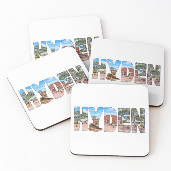 Item preview, HYDEN - Memorial Hall Western Australia Weatbelt Region Wave Rock designed and sold by Adam Gormley.
